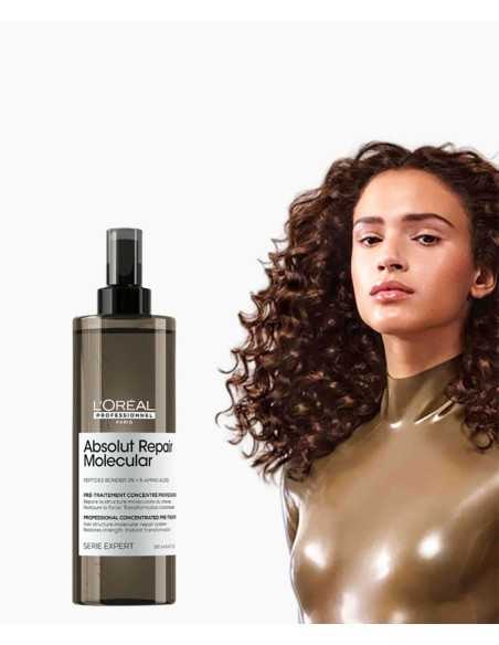 Loreal Absolut Repair Molecular Concentrate Pre Treatment Loreal Absolut Repair Molecular Concentrate Pre Treatment