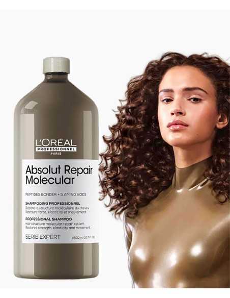 Loreal Absolute Repair Molecular Professional Shampoo Loreal Absolute Repair Molecular Professional Shampoo