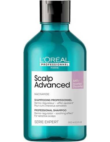 Loreal Serie Expert Scalp Advanced Professional Shampoo Loreal Serie Expert Scalp Advanced Professional Shampoo