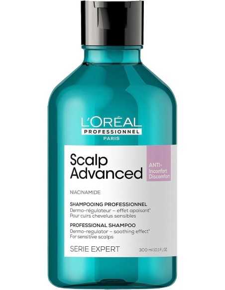 Loreal Serie Expert Scalp Advanced Professional Shampoo