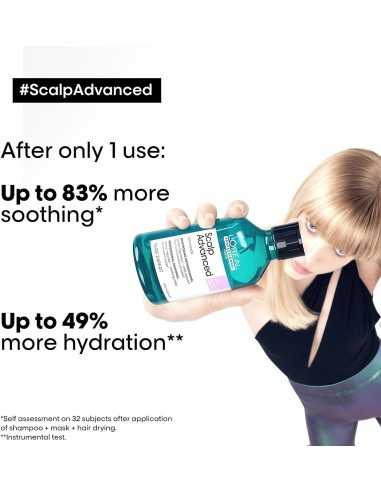 Loreal Serie Expert Scalp Advanced Professional Shampoo Loreal Serie Expert Scalp Advanced Professional Shampoo