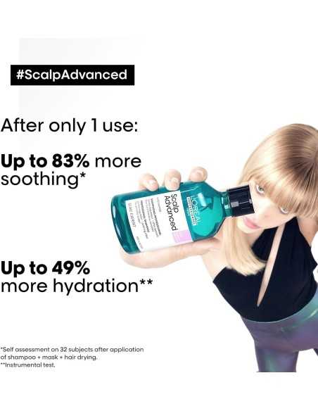 Loreal Serie Expert Scalp Advanced Professional Shampoo Loreal Serie Expert Scalp Advanced Professional Shampoo