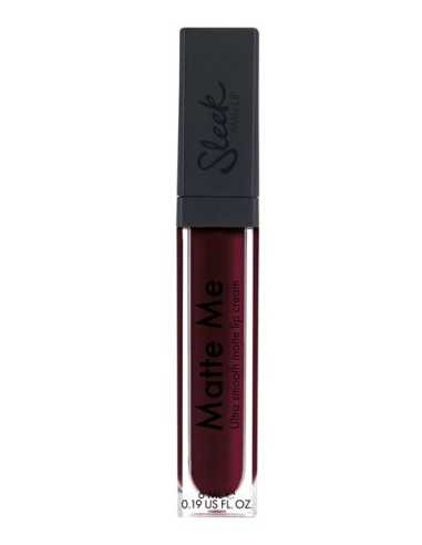 Sleek Make Up Matte Me Ultra Smooth Matte Lip Cream Unreal 1173 Sleek Make Up Matte Me Ultra Smooth Matte Lip Cream Unreal 1173