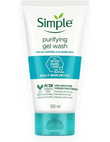Simple Purifying Facial Wash Simple Purifying Facial Wash