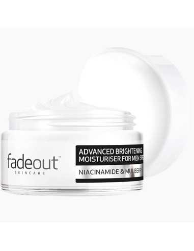 Fade Out Men Moisturising Cream SPF20
