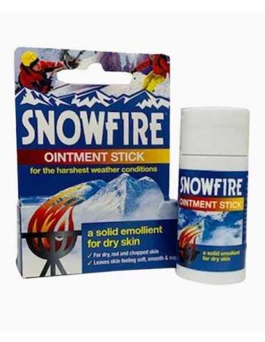Optima Snowfire Ointment Stick Optima Snowfire Ointment Stick