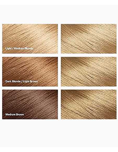 Colorsilk Beautiful Color Permanent Hair Color 74 Medium Blonde