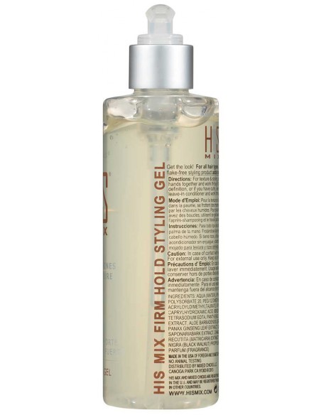 Mixed Chicks His Mix Firm Hold Gel Mixed Chicks His Mix Firm Hold Gel
