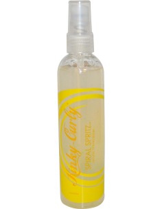 Kinky Curly Spiral Spritz Natural Styling Serum