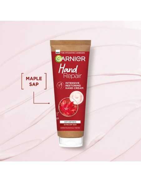 Garnier Hand Repair Intensive Restoring Hand Cream Garnier Hand Repair Intensive Restoring Hand Cream