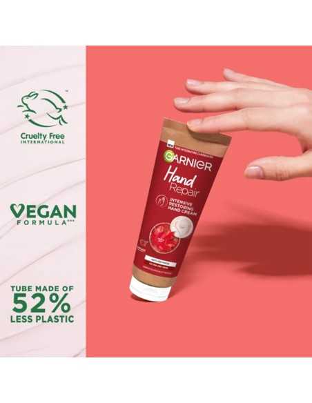 Garnier Hand Repair Intensive Restoring Hand Cream Garnier Hand Repair Intensive Restoring Hand Cream