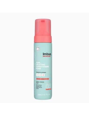 Imbue 03 Curl Uplifting Conditioning Foam Imbue 03 Curl Uplifting Conditioning Foam