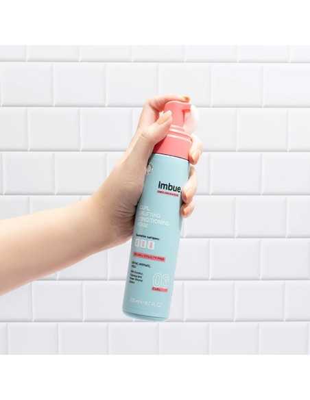 Imbue 03 Curl Uplifting Conditioning Foam Imbue 03 Curl Uplifting Conditioning Foam