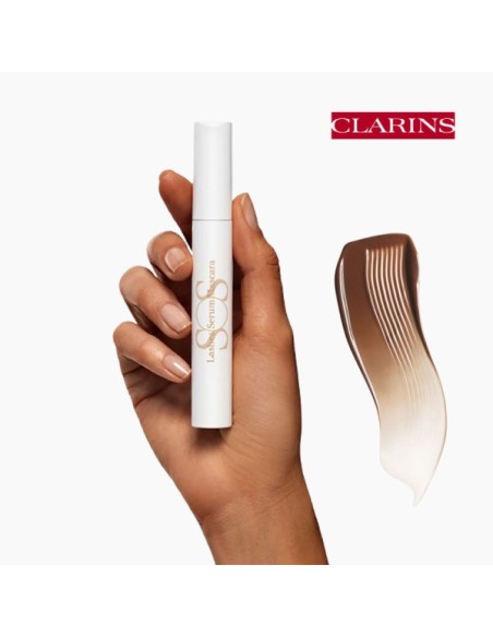 SOS Lashes Serum Mascara