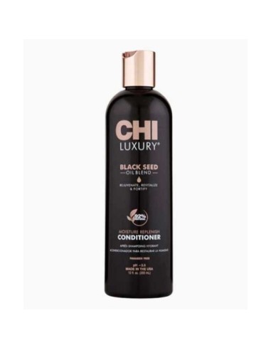 CHI Luxury Black Seed Oil Blend Moisture Replenish Conditioner CHI Luxury Black Seed Oil Blend Moisture Replenish Conditioner