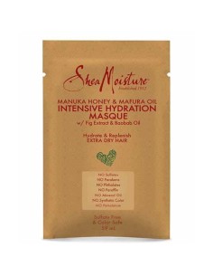 Shea MoistureManuka Honey And Mafura Oil Intensive Hydration Hair Masque Sachet