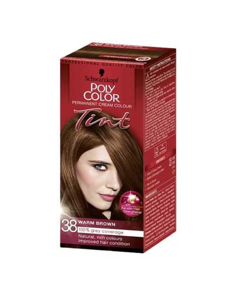 Poly Color Tint Permanent Colour