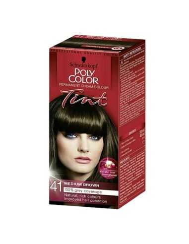 Poly Color Tint Permanent Colour