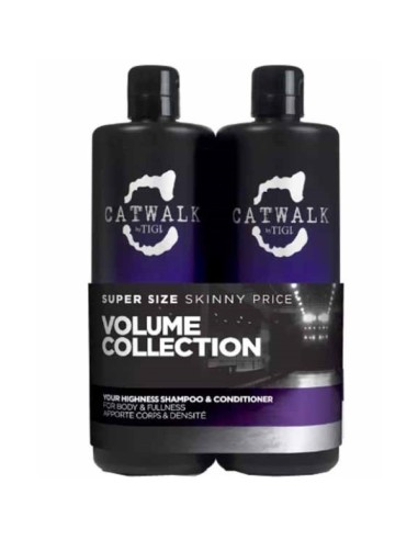 Tigi Gift SetsCatwalk Your Highness Tween Duo Shampoo And Conditioner Tigi Gift SetsCatwalk Your Highness Tween Duo Shampoo And Conditioner