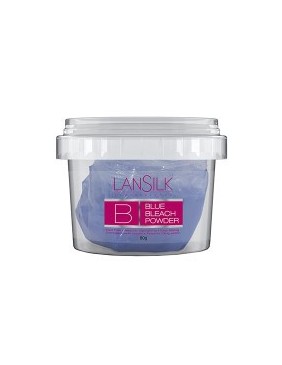 Lansilk Professional Blue Bleach Powder