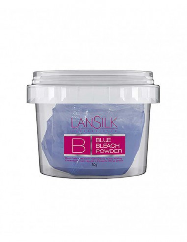 Lansilk Professional Blue Bleach Powder Lansilk Professional Blue Bleach Powder