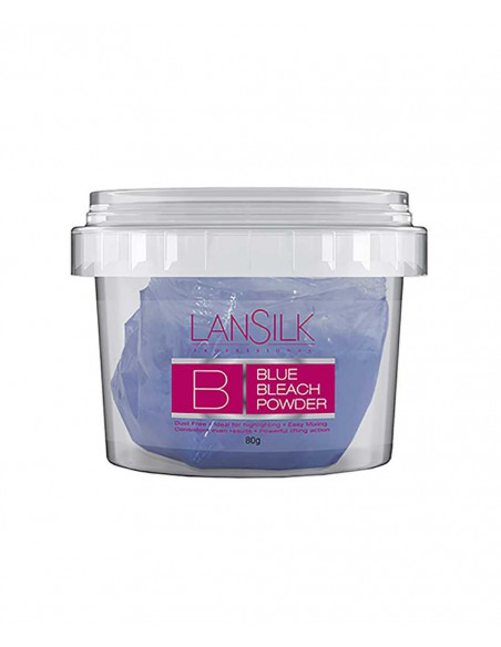 Lansilk Professional Blue Bleach Powder Lansilk Professional Blue Bleach Powder