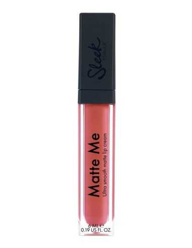 Sleek Make Up Sleek Matte Me Ultra Smooth Matte Lip Cream Bittersweet 1036 Sleek Make Up Sleek Matte Me Ultra Smooth Matte Lip Cream Bittersweet 1036