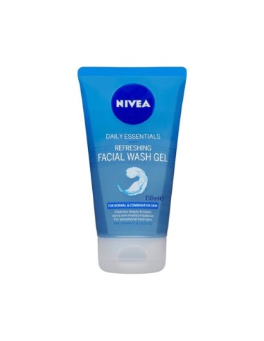 Daily Essentials Refreshing Facial Wash Gel Daily Essentials Refreshing Facial Wash Gel