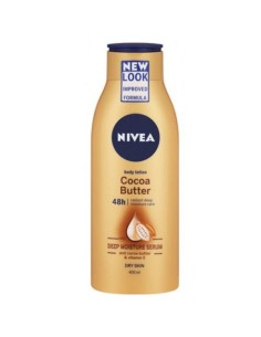 Nivea Cocoa Butter Deep Moisturising Body Lotion