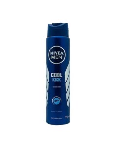 Nivea Men Cool Kick Deodorant Spray