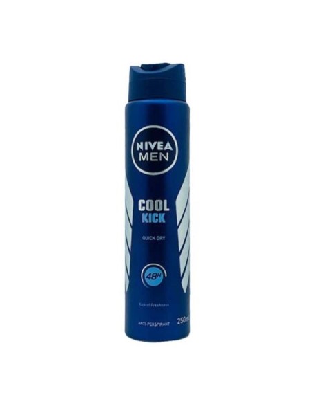 Nivea Men Cool Kick Deodorant Spray