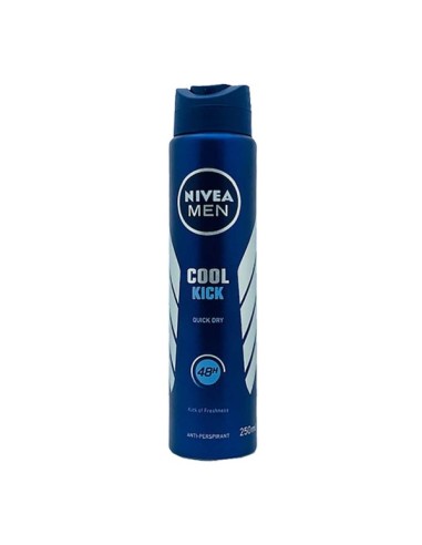 Nivea Men Cool Kick Deodorant Spray
