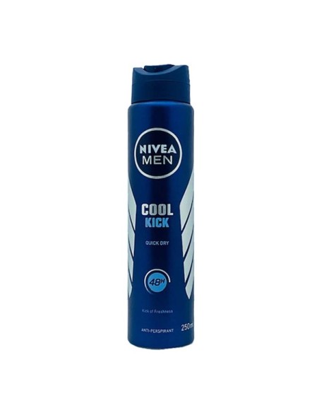 Nivea Men Cool Kick Deodorant Spray