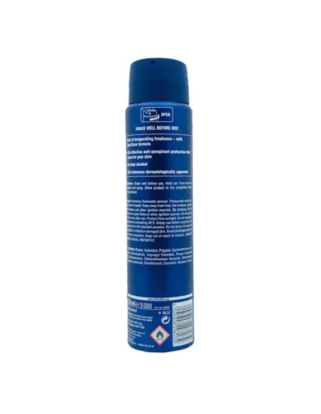 Nivea Men Cool Kick Deodorant Spray