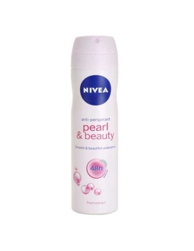 Nivea Pearl & Beauty Deodorant Spray Nivea Pearl & Beauty Deodorant Spray