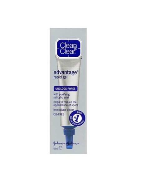 Clean And Clear Advantage Spot Treatment Gel