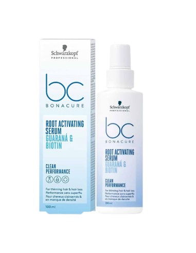 Bonacure Guarana And Biotin Root Activating Serum