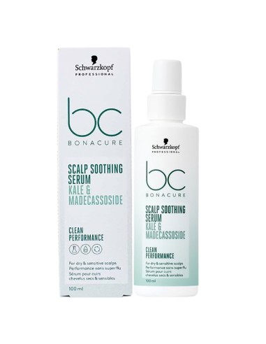 Bonacure Kale And Madecassoside Scalp Soothing Serum Bonacure Kale And Madecassoside Scalp Soothing Serum