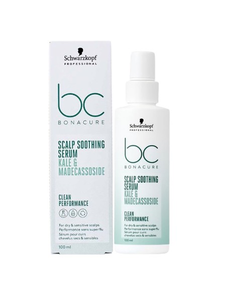 Bonacure Kale And Madecassoside Scalp Soothing Serum Bonacure Kale And Madecassoside Scalp Soothing Serum