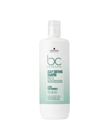 Bonacure Kale And Madecassoside Scalp Soothing Shampoo