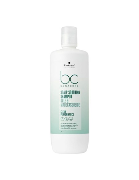 Bonacure Kale And Madecassoside Scalp Soothing Shampoo
