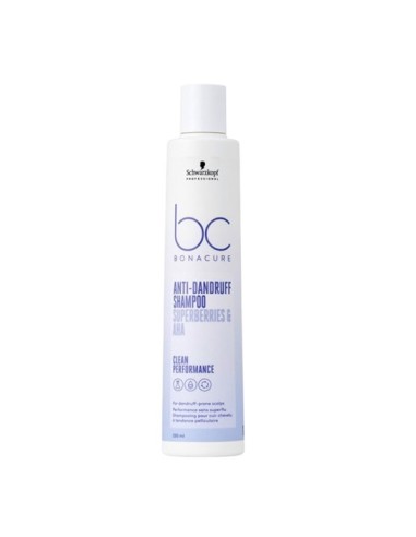 Bonacure Superberries And AHA Anti Dandruff Shampoo