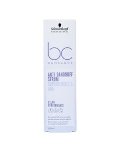 Bonacure Superberries And AHA Anti Dandruff Serum