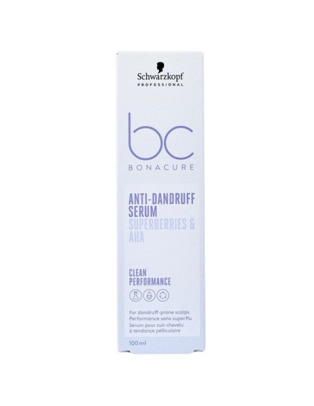 Bonacure Superberries And AHA Anti Dandruff Serum