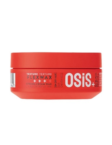 Osis Plus Texture Texture Flexwax Strong Cream Wax Osis Plus Texture Texture Flexwax Strong Cream Wax