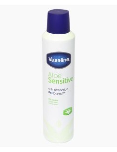 Vaseline Aloe Sensitive 48H Protection Anti Perspirant Deodorant