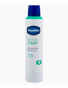 Vaseline Active Fresh 48H Protection Anti Perspirant Deodorant