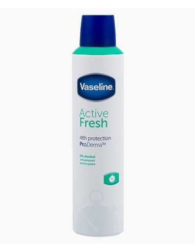 Vaseline Active Fresh 48H Protection Anti Perspirant Deodorant Vaseline Active Fresh 48H Protection Anti Perspirant Deodorant