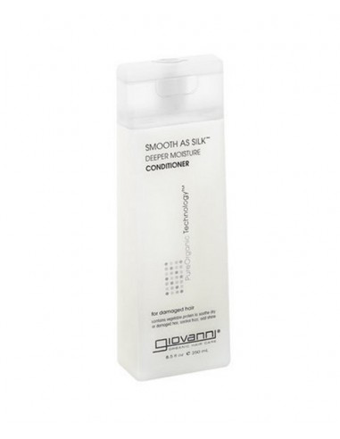Smooth As Silk Deeper Moisture Conditioner