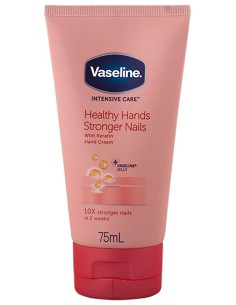 Vaseline Intensive Care Healthy Hands Stronger Nails Lotion